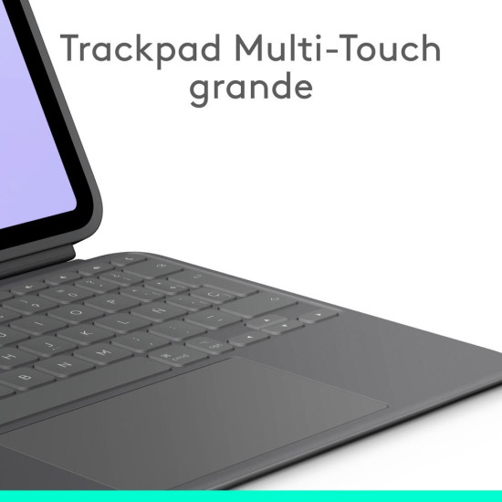 FUNDA LOGITECH COMBO TOUCH CON TECLADO Accesorios de tablets FUNDA LOGITECH COMBO TOUCH CON TECLADO Accesorios de tablets