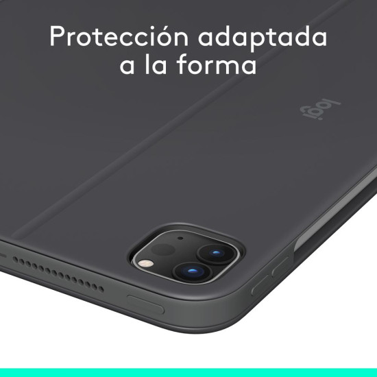 FUNDA LOGITECH COMBO TOUCH CON TECLADO Accesorios de tablets FUNDA LOGITECH COMBO TOUCH CON TECLADO Accesorios de tablets