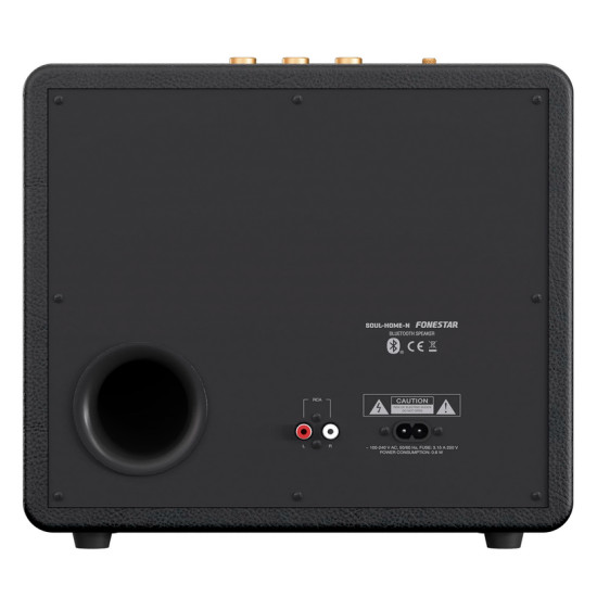 ALTAVOZ INALAMBRICO FONESTAR SOUL - HOME - N BLUETOOTH Altavoces ALTAVOZ INALAMBRICO FONESTAR SOUL - HOME - N BLUETOOTH Altavoces
