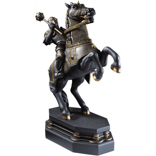 SOPORTE LIBROS THE NOBLE COLLECTION CABALLERO Figuras SOPORTE LIBROS THE NOBLE COLLECTION CABALLERO Figuras