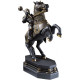 SOPORTE LIBROS THE NOBLE COLLECTION CABALLERO Figuras SOPORTE LIBROS THE NOBLE COLLECTION CABALLERO Figuras