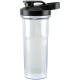 BATIDORA VASO BOURGINI POWERBLENDER CRISTAL 1.7L Batidoras
