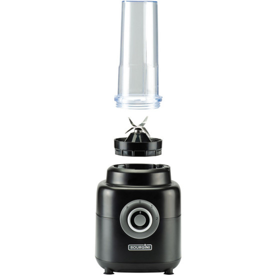 BATIDORA VASO BOURGINI POWERBLENDER CRISTAL 1.7L Batidoras