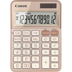 CALCULADORA CANON SOBREMESA KS - 125KB - RG EMEA HB