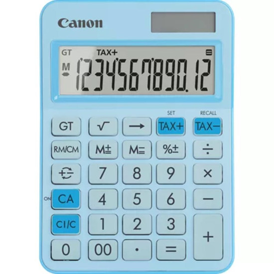 CALCULADORA CANON SOBREMESA LS - 125KB - PBL EMEA HB Calculadoras CALCULADORA CANON SOBREMESA LS - 125KB - PBL EMEA HB Calculadoras