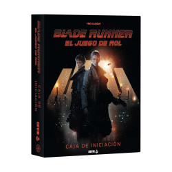 JUEGO ROL BLADE RUNNER CAJA INICIACIÓN