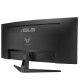LED ASUS VG34VQ3B 34 PULGADAS CURVO 3440 Monitores LED ASUS VG34VQ3B 34 PULGADAS CURVO 3440 Monitores