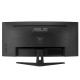 LED ASUS VG34VQ3B 34 PULGADAS CURVO 3440 Monitores LED ASUS VG34VQ3B 34 PULGADAS CURVO 3440 Monitores