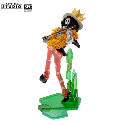 FIGURA ABYSTYLE ONE PIECE BROOK