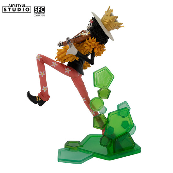 FIGURA ABYSTYLE ONE PIECE BROOK Figuras FIGURA ABYSTYLE ONE PIECE BROOK Figuras