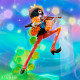 FIGURA ABYSTYLE ONE PIECE BROOK Figuras FIGURA ABYSTYLE ONE PIECE BROOK Figuras