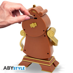 FIGURA HUCHA ABYSTYLE DISNEY LA BELLA