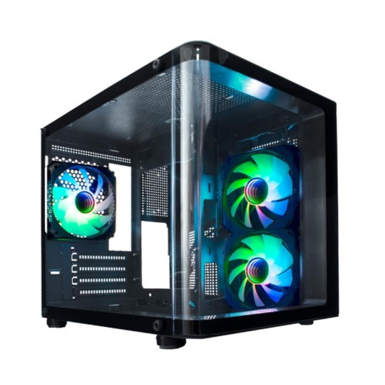 CAJA ORDENADOR GAMING COOLBOX GM100 VISION Cajas CAJA ORDENADOR GAMING COOLBOX GM100 VISION Cajas