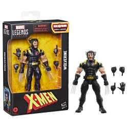 FIGURA HASBRO MARVEL LEGENDS SERIES BUILD