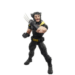 FIGURA HASBRO MARVEL LEGENDS SERIES BUILD
