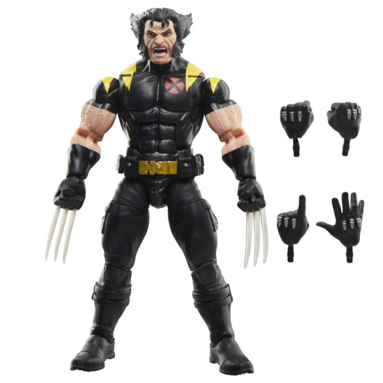 FIGURA HASBRO MARVEL LEGENDS SERIES BUILD Figuras FIGURA HASBRO MARVEL LEGENDS SERIES BUILD Figuras