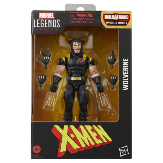 FIGURA HASBRO MARVEL LEGENDS SERIES BUILD Figuras FIGURA HASBRO MARVEL LEGENDS SERIES BUILD Figuras