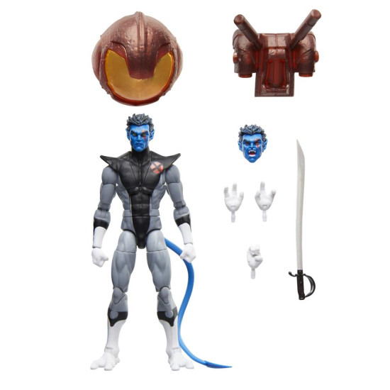 FIGURA HASBRO MARVEL LEGENDS SERIES BUILD Figuras FIGURA HASBRO MARVEL LEGENDS SERIES BUILD Figuras