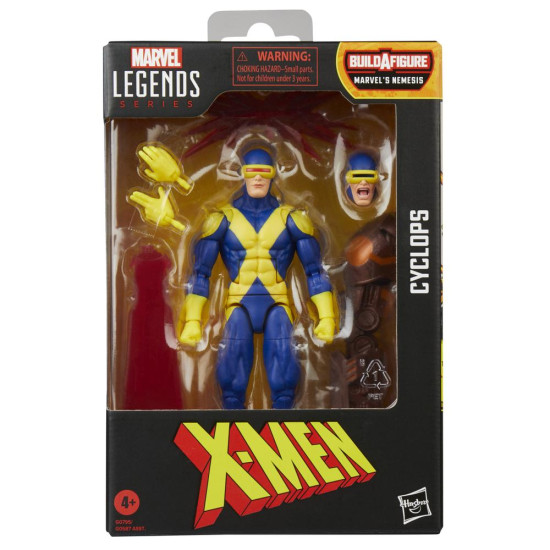 FIGURA HASBRO MARVEL LEGENDS SERIES BUILD Figuras FIGURA HASBRO MARVEL LEGENDS SERIES BUILD Figuras