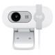 WEBCAM LOGITECH BRIO 100 BLANCO FULL Cámaras web WEBCAM LOGITECH BRIO 100 BLANCO FULL Cámaras web