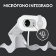 WEBCAM LOGITECH BRIO 100 BLANCO FULL Cámaras web WEBCAM LOGITECH BRIO 100 BLANCO FULL Cámaras web