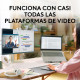 WEBCAM LOGITECH BRIO 100 BLANCO FULL Cámaras web WEBCAM LOGITECH BRIO 100 BLANCO FULL Cámaras web