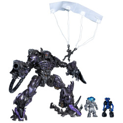 FIGURA HASBRO TRANSFORMERS DARK OF THE