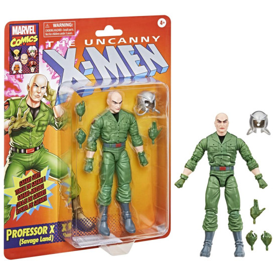 FIGURA HASBRO MARVEL LEGEND SERIES X - MEN Figuras FIGURA HASBRO MARVEL LEGEND SERIES X - MEN Figuras