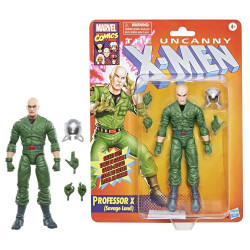 FIGURA HASBRO MARVEL LEGEND SERIES X - MEN