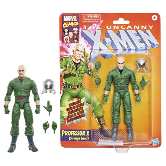 FIGURA HASBRO MARVEL LEGEND SERIES X - MEN Figuras FIGURA HASBRO MARVEL LEGEND SERIES X - MEN Figuras