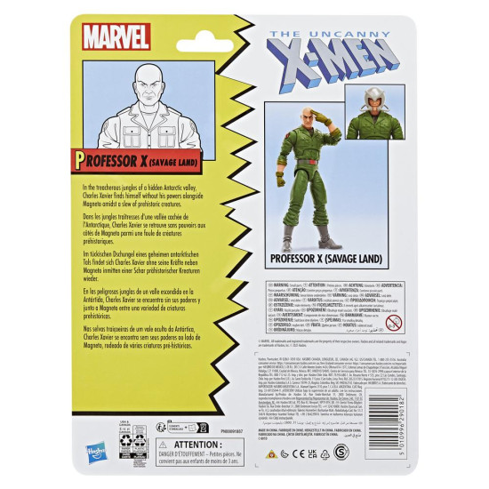 FIGURA HASBRO MARVEL LEGEND SERIES X - MEN Figuras FIGURA HASBRO MARVEL LEGEND SERIES X - MEN Figuras