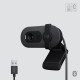 WEBCAM LOGITECH BRIO 105 GRAFITO FULL Cámaras web WEBCAM LOGITECH BRIO 105 GRAFITO FULL Cámaras web