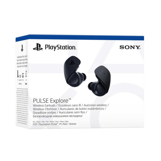 ACCESORIO SONY PS5 - AURICULARES PULSE Accesorios de consola ps ACCESORIO SONY PS5 - AURICULARES PULSE Accesorios de consola ps