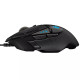 RATON GAMING LOGITECH G502 HERO NEGRO Ratones