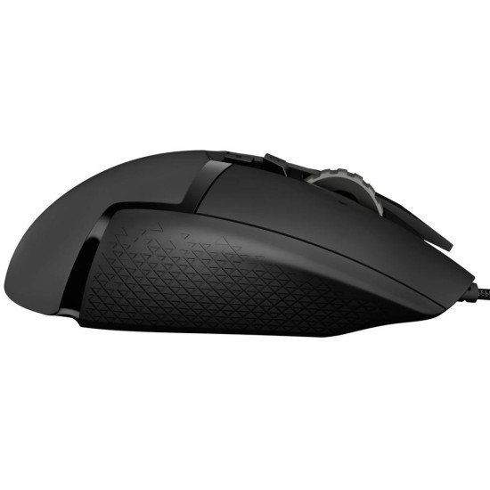 RATON GAMING LOGITECH G502 HERO NEGRO Ratones