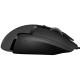 RATON GAMING LOGITECH G502 HERO NEGRO Ratones