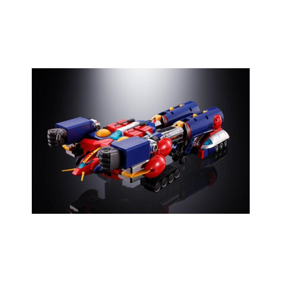 GX - 50SP COMBATTLER V CHOGOKIN 50TH VER. Figuras GX - 50SP COMBATTLER V CHOGOKIN 50TH VER. Figuras
