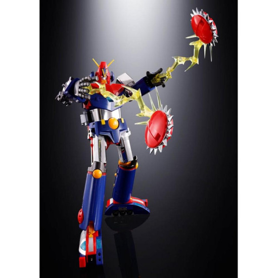 GX - 50SP COMBATTLER V CHOGOKIN 50TH VER. Figuras GX - 50SP COMBATTLER V CHOGOKIN 50TH VER. Figuras