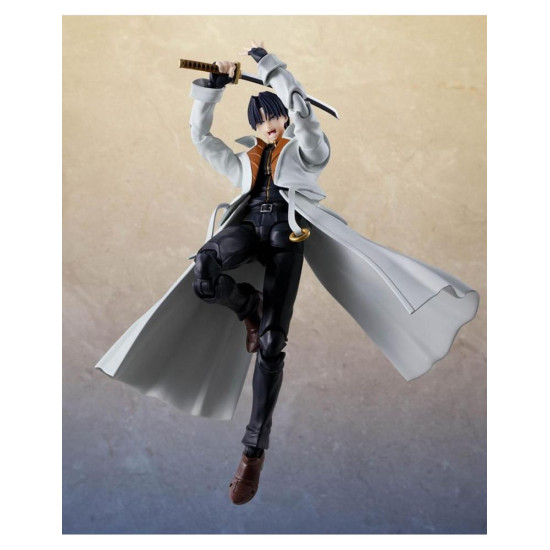 AOSHI SHINOMORI FIGURA 165 CM RUROUNI Figuras AOSHI SHINOMORI FIGURA 165 CM RUROUNI Figuras