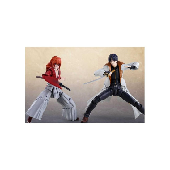 AOSHI SHINOMORI FIGURA 165 CM RUROUNI Figuras AOSHI SHINOMORI FIGURA 165 CM RUROUNI Figuras