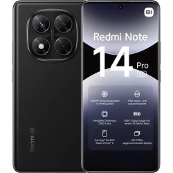 MOVIL XIAOMI REDMI NOTE 14 PRO