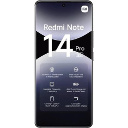 MOVIL XIAOMI REDMI NOTE 14 PRO