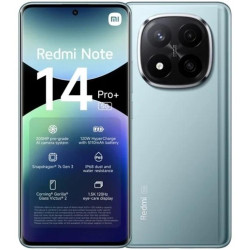 MOVIL XIAOMI REDMI NOTE 14 PRO+