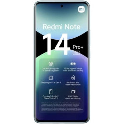 MOVIL XIAOMI REDMI NOTE 14 PRO+