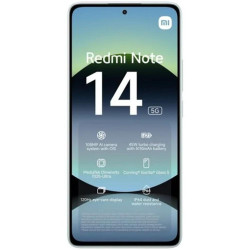 MOVIL XIAOMI REDMI NOTE 14 5G