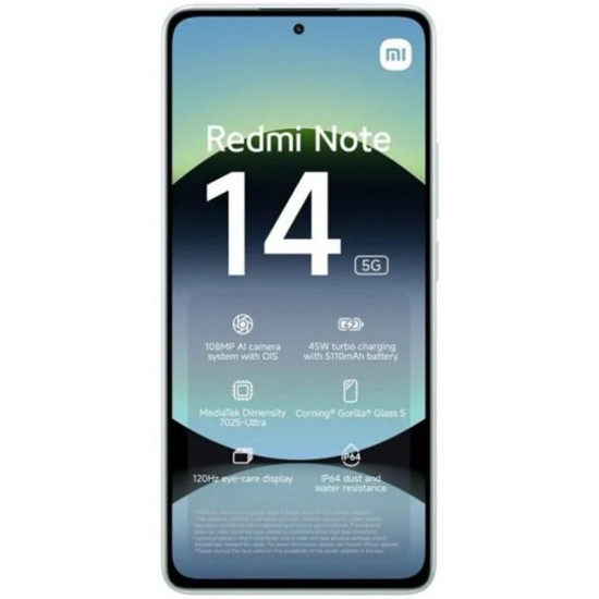 MOVIL XIAOMI REDMI NOTE 14 5G Smartphones MOVIL XIAOMI REDMI NOTE 14 5G Smartphones
