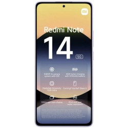 MOVIL XIAOMI REDMI NOTE 14 5G