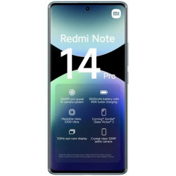 MOVIL XIAOMI REDMI NOTE 14 PRO