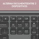 TECLADO + RATON LOGITECH MK950 INALAMBRICO Teclado + ratón TECLADO + RATON LOGITECH MK950 INALAMBRICO Teclado + ratón