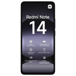 MOVIL XIAOMI REDMI NOTE 14 6
